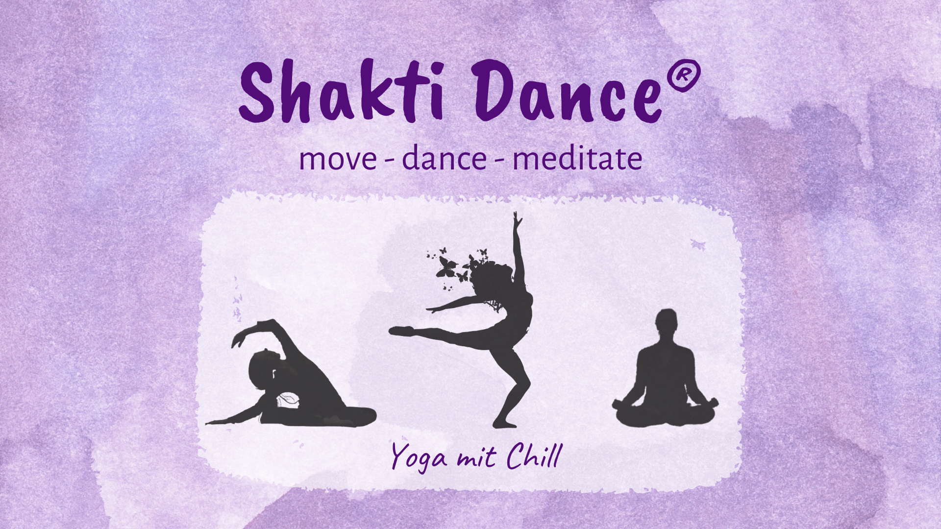 Shakti Dance Workshop – The Yoga of Dance